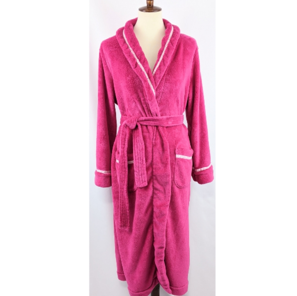 Victoria's Secret Plush Fleece Bathrobe